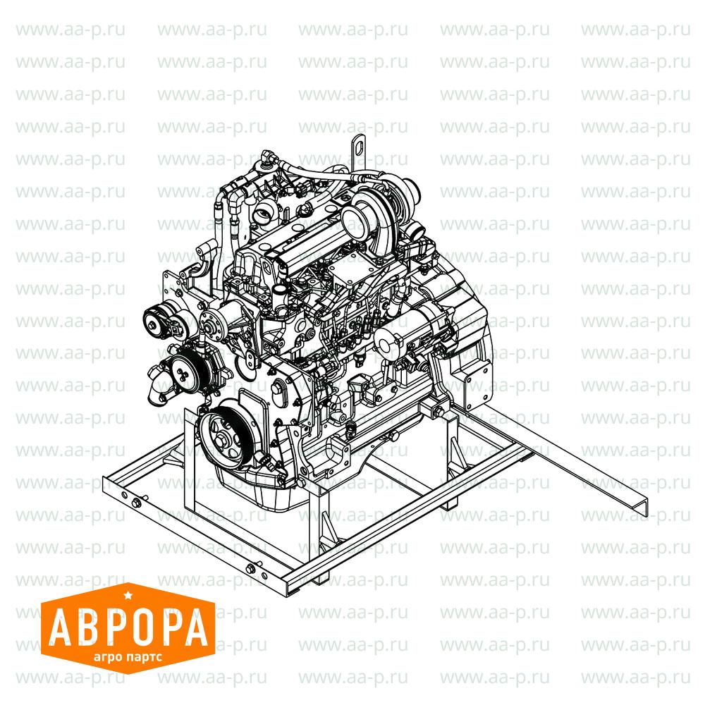 Dieselmotor